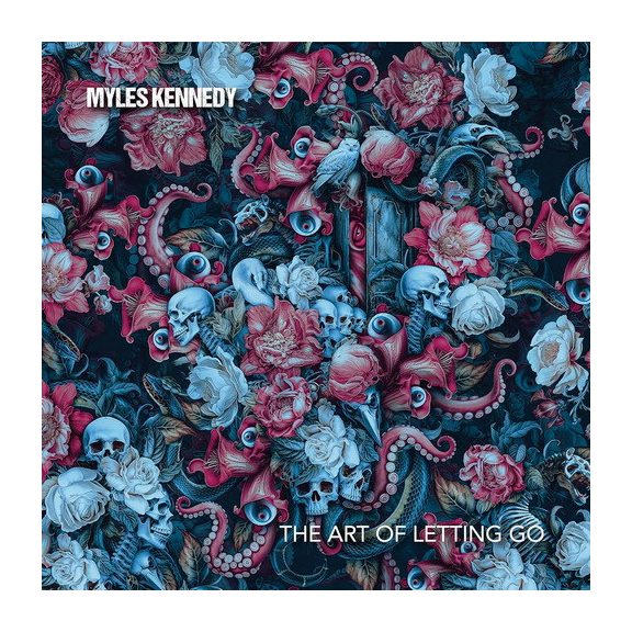 MYLES KENNEDY: The Art Of Letting Go (CD) MYLES KENNEDY: The Art Of Letting Go (CD)
