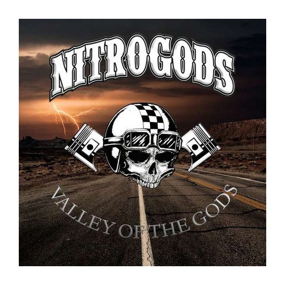 NITROGODS: Valley Of The Gods (2CD) NITROGODS: Valley Of The Gods (2CD)