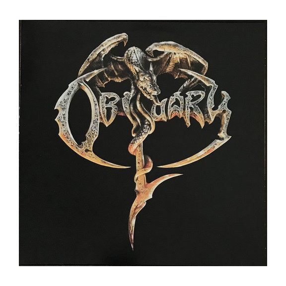 OBITUARY: Obituary (CD) OBITUARY: Obituary (CD)