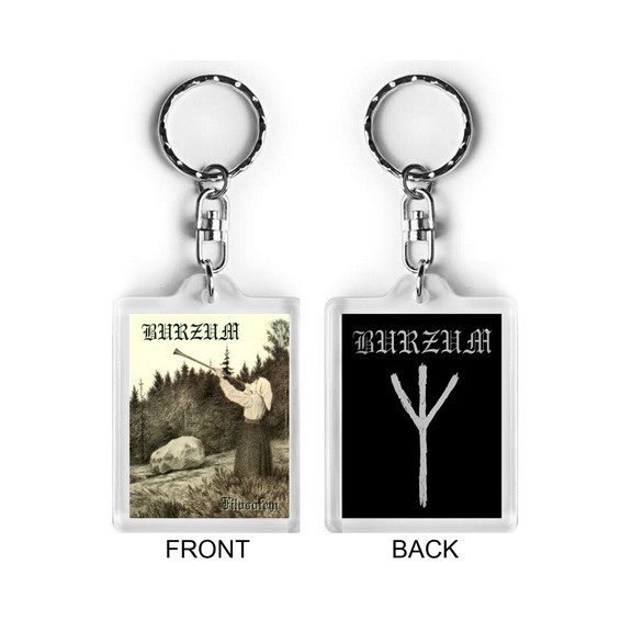 BURZUM - Filosofem (kulcstartó) BURZUM - Filosofem (kulcstartó)