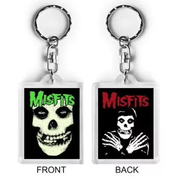 MISFITS - Fiend (kulcstartó)