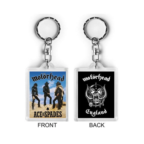 MOTORHEAD - Ace Of Spades (kulcstartó) MOTORHEAD - Ace Of Spades (kulcstartó)