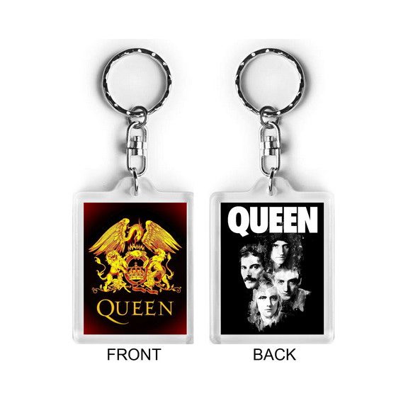QUEEN - Crest (kulcstartó) QUEEN - Crest (kulcstartó)