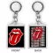 ROLLING STONES - Logo (kulcstartó)