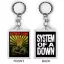 SYSTEM OF A DOWN - Soldier (kulcstartó)