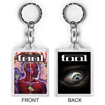 TOOL - Eye ((kulcstartó)