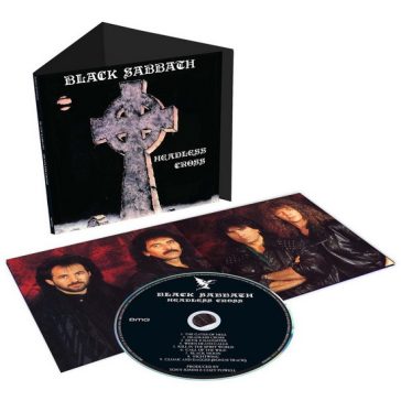 BLACK SABBATH: Headless Cross (CD 2024 remastered)