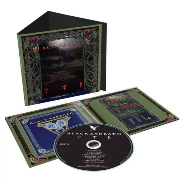 BLACK SABBATH: Tyr (CD,  2024 remastered)