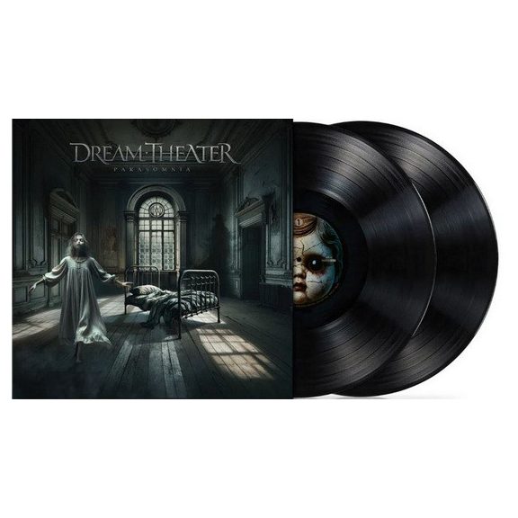 DREAM THEATER: Parasomnia (2LP) DREAM THEATER: Parasomnia (2LP)