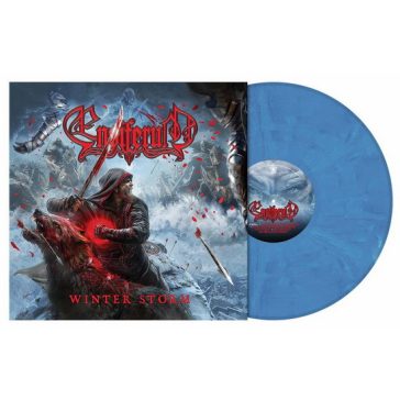 ENSIFERUM: Winter Storm (LP, coloured)