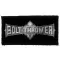 BOLT THROWER: Logo (9,5 cm x 4,5 cm) (felvarró) 