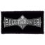 BOLT THROWER: Logo (9,5 cm x 4,5 cm) (felvarró) 