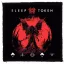SLEEP TOKEN: Take Me Back To Eden (9,5 cm x 9,5 cm) (felvarró) 