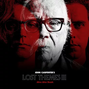 JOHN CARPENTER: Lost Themes III. (CD)