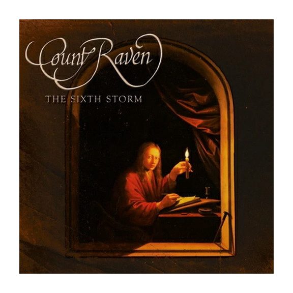 COUNT RAVEN: The Sixth Storm (CD) COUNT RAVEN: The Sixth Storm (CD)