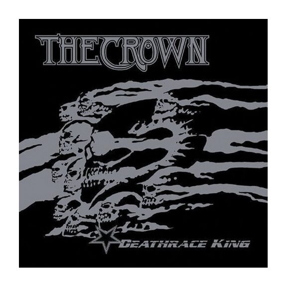 CROWN, THE: Deathrace King (CD) CROWN, THE: Deathrace King (CD)