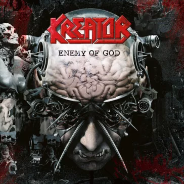 KREATOR: Enemy Of God (CD, remastered)