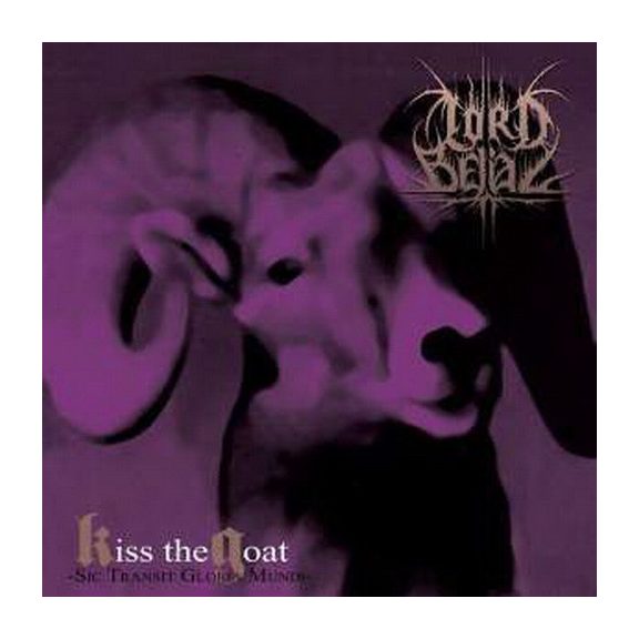 LORD BELIAL: Kiss The Goat (CD) LORD BELIAL: Kiss The Goat (CD)