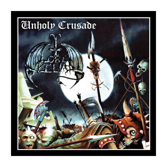LORD BELIAL: Unholy Crusade (CD) LORD BELIAL: Unholy Crusade (CD)