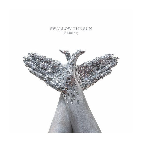 SWALLOW THE SUN: Shining (CD) SWALLOW THE SUN: Shining (CD)