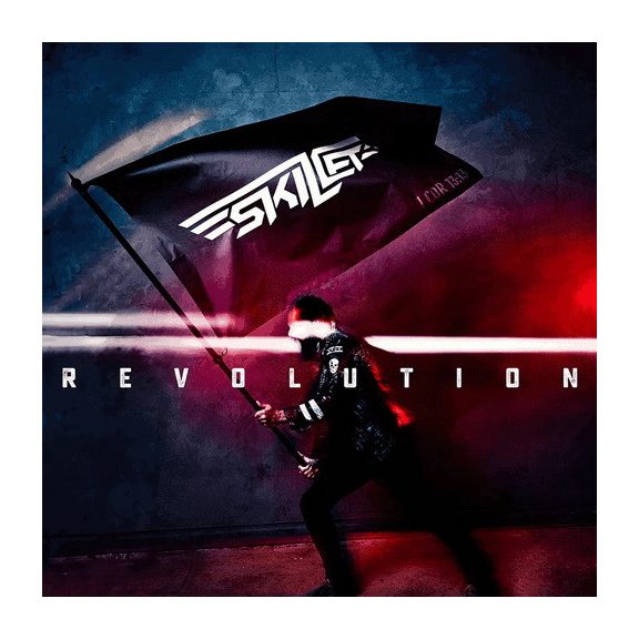 SKILLET: Revolution (CD) SKILLET: Revolution (CD)