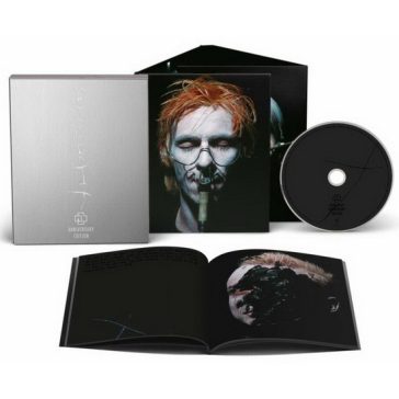 RAMMSTEIN: Sehnsucht (CD, remastered, Deluxe Edition)