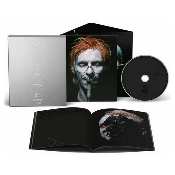 RAMMSTEIN: Sehnsucht (CD, remastered, Deluxe Edition) RAMMSTEIN: Sehnsucht (CD, remastered, Deluxe Edition)
