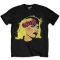 BLONDIE: Punk Logo (póló)