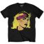 BLONDIE: Punk Logo (póló)