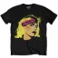 BLONDIE: Punk Logo (póló)