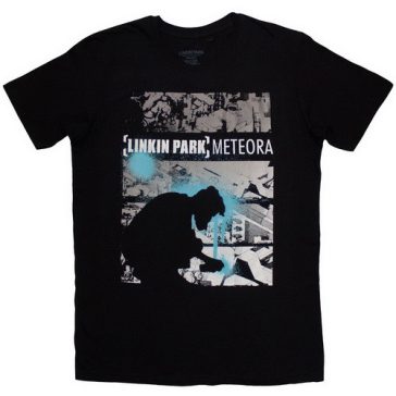 LINKIN PARK: Meteora Drip Collage - 2 (póló)