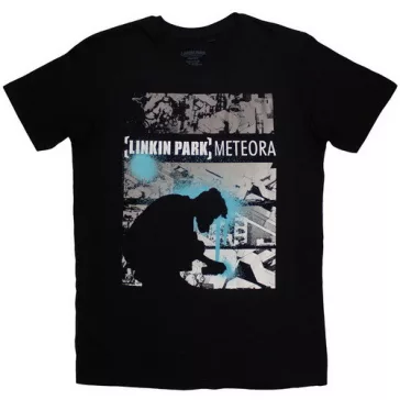 LINKIN PARK: Meteora Drip Collage - 2 (póló)