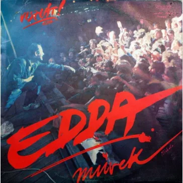 EDDA: 4. Viszlát (CD)