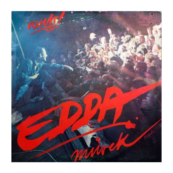 EDDA: 4. Viszlát (CD) EDDA: 4. Viszlát (CD)