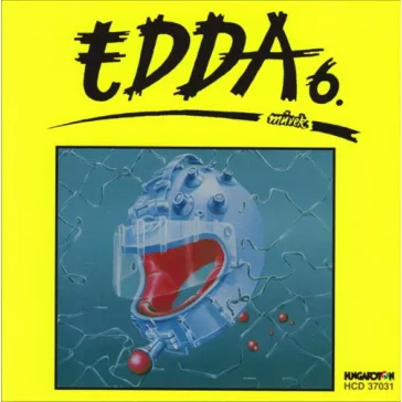 EDDA: 6. (CD)