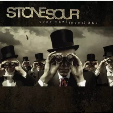 STONE SOUR: Come What(ever) May (CD)