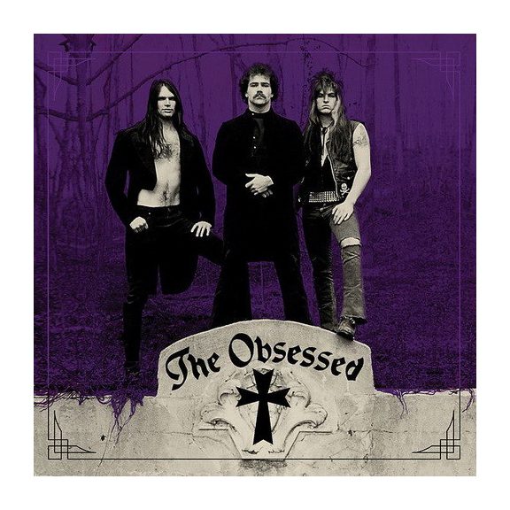 OBSESSED, THE: The Obsessed (2CD) OBSESSED, THE: The Obsessed (2CD)