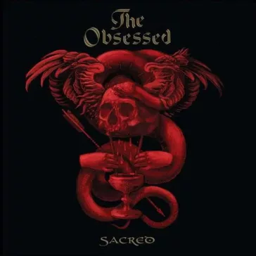 OBSESSED, THE: Sacred (CD)