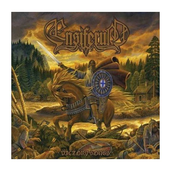ENSIFERUM: Victory Songs (CD) ENSIFERUM: Victory Songs (CD)