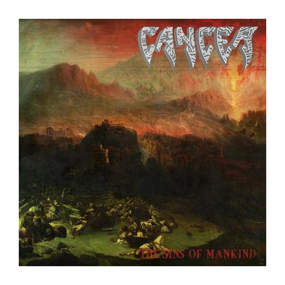 CANCER: The Sins Of Mankind CD) CANCER: The Sins Of Mankind CD)