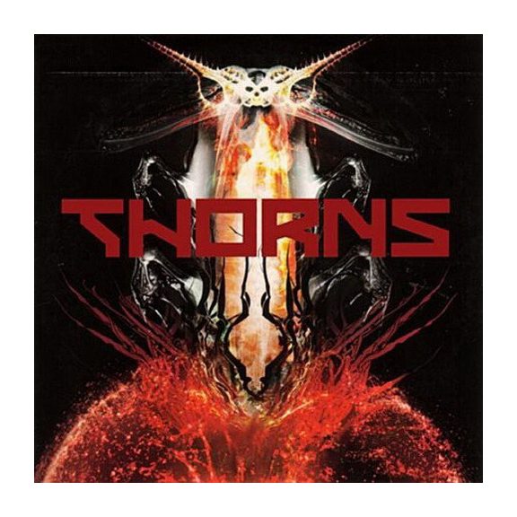 THORNS: Thorns (CD) THORNS: Thorns (CD)