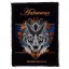 AEPHANEMER: Path Of The Wolf (6,5 cm x 9,5 cm) (felvarró) 