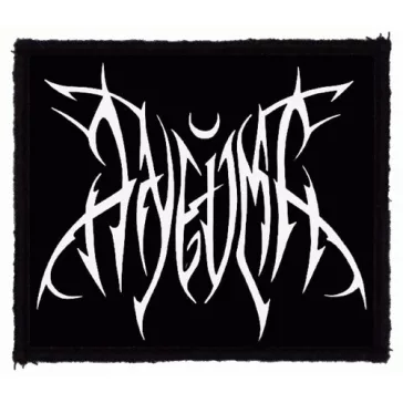ANEUMA: Logo (9,5 cm x 8 cm) (felvarró) 