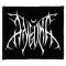 ANEUMA: Logo (9,5 cm x 8 cm) (felvarró) 