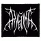ANEUMA: Logo (9,5 cm x 8 cm) (felvarró) 
