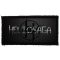 HELIOSAGA: Logo (9,5 cm x 4,5 cm) (felvarró) 