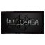 HELIOSAGA: Logo (9,5 cm x 4,5 cm) (felvarró) 