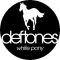 DEFTONES: White Pony (jelvény, 2,5 cm) 