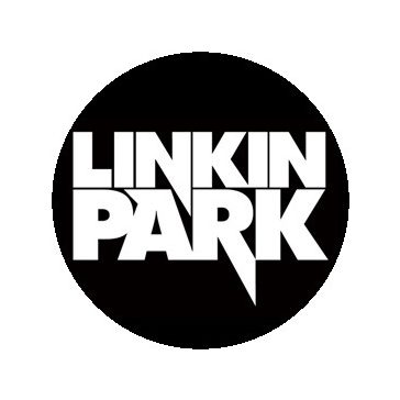 LINKIN PARK: Linkin Park (jelvény, 2,5 cm) 