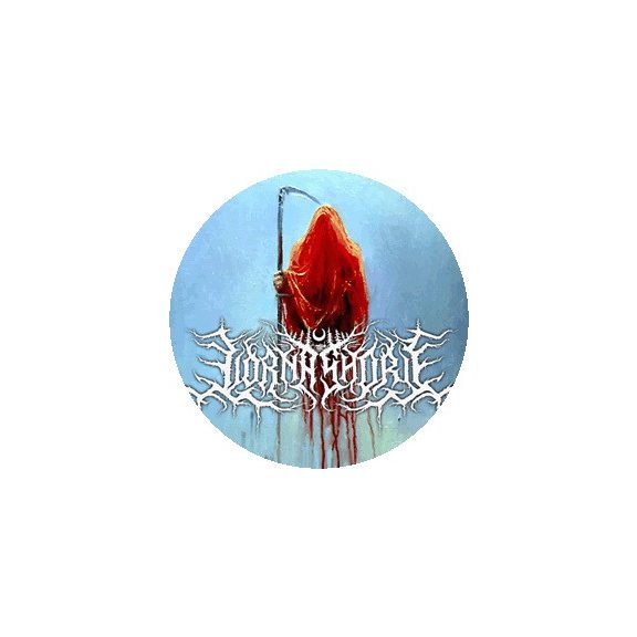 LORNA SHORE: And I Return (jelvény, 2,5 cm) LORNA SHORE: And I Return (jelvény, 2,5 cm)